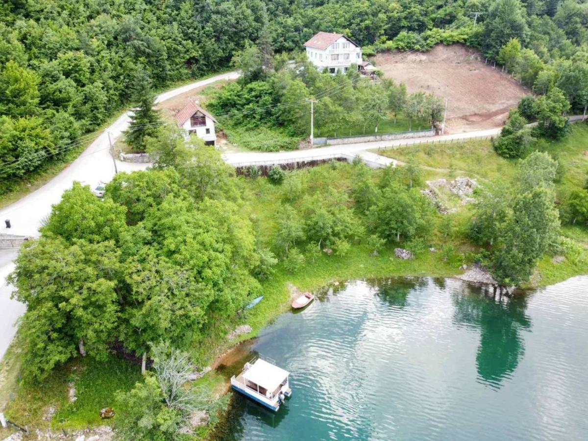 Amani Apartman Kovacevo Polje Kültér fotó
